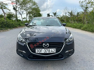 Xe Mazda 3 1.5 AT 2018