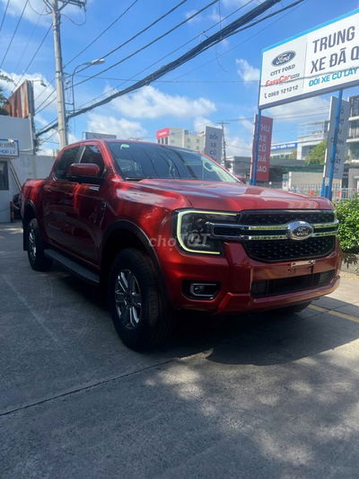 Ford Ranger 2022 XLT 2.0 4x4 AT - 58000 km