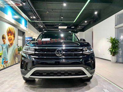 Xe Volkswagen Teramont 2.0 AT 2023