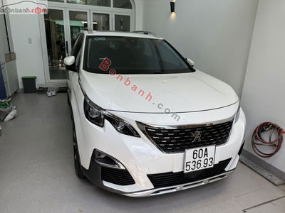 Xe Peugeot 3008 1.6 AT 2018