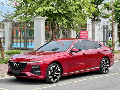 Xe VinFast Lux A 2.0 Plus 2.0 AT 2019