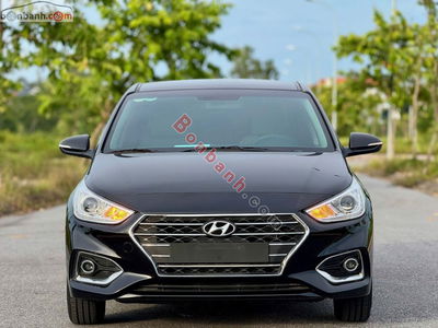 Xe Hyundai Accent 1.4 MT 2020