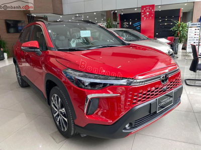 Xe Toyota Corolla Cross 1.8V 2025