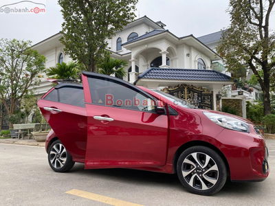 Xe Kia Morning Si AT 2017