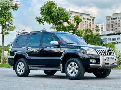 Xe Toyota Prado GX 2.7 AT 2007