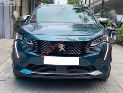 Xe Peugeot 5008 GT 1.6 AT 2021