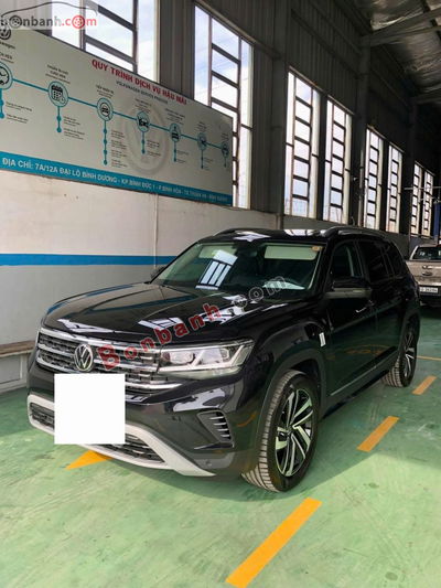 Xe Volkswagen Teramont Limited Edition 2.0 AT 2022