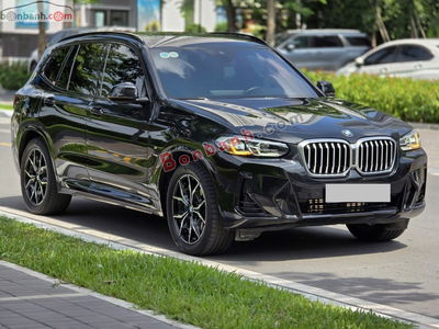 Xe BMW X3 xDrive20i M Sport 2022