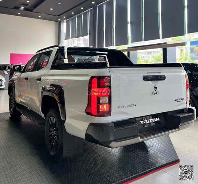 Mitsubishi Triton 2024 Athlete 4×4 AT