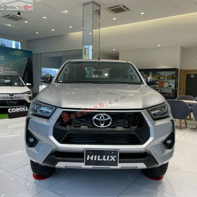 Xe Toyota Hilux 2.4L 4x2 AT 2025