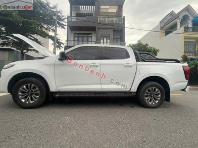 Xe Mazda BT50 1.9L 4x2 AT 2022