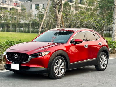 Xe Mazda CX 30 Luxury 2.0 AT 2022