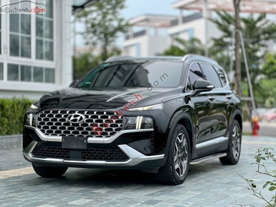 Xe Hyundai SantaFe Cao cấp 2.2L HTRAC 2022