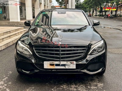 Xe Mercedes Benz C class C250 Exclusive 2017