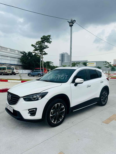 Mazda CX 5 2018 2.5 AT AWD - 115000 km