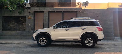 Isuzu Mu X 2017 3.0 4X2 AT - 51000 km