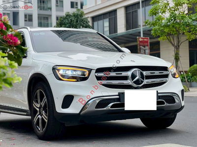 Xe Mercedes Benz GLC 200 4Matic 2022