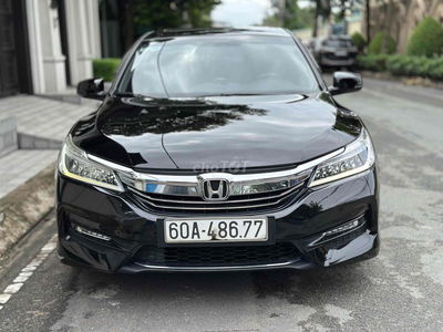 Honda Accord 2018 2.4 AT - 120000 km