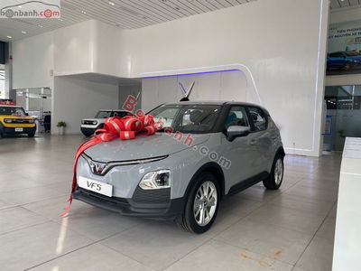 Xe VinFast VF5 Plus 2025