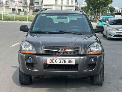 Xe Hyundai Tucson 2.0 AT 4WD 2009