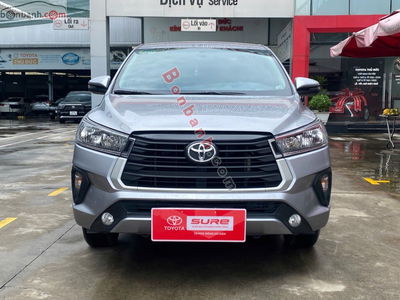 Xe Toyota Innova E 2.0 MT 2024