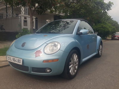 Volkswagen Beetle 2008 - nhập khẩu mui xếp