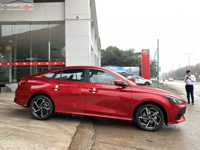 Xe MG 5 Luxury 1.5 AT 2025