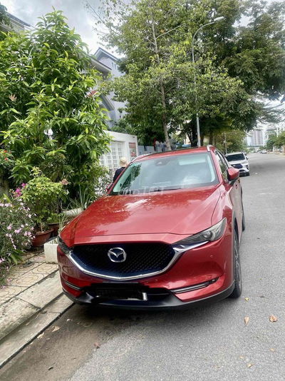 Mazda CX 5 2018 2.5 AT 2WD - 11800 km