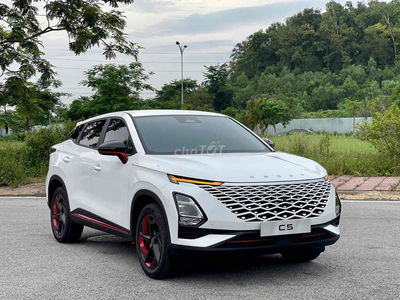 Omoda C5 Flagship hỗ trợ giảm 50% LPTB khi mua xe