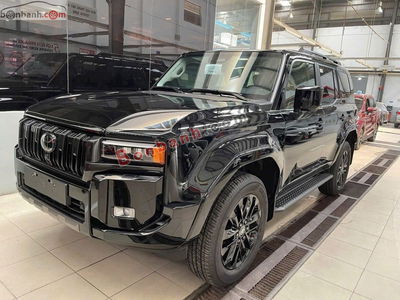 Xe Toyota Prado LC250 2.4L 2025