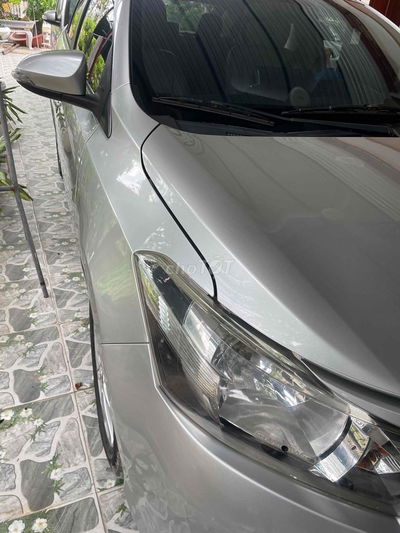 Toyota Vios 2016 1.5G CVT - 145 km