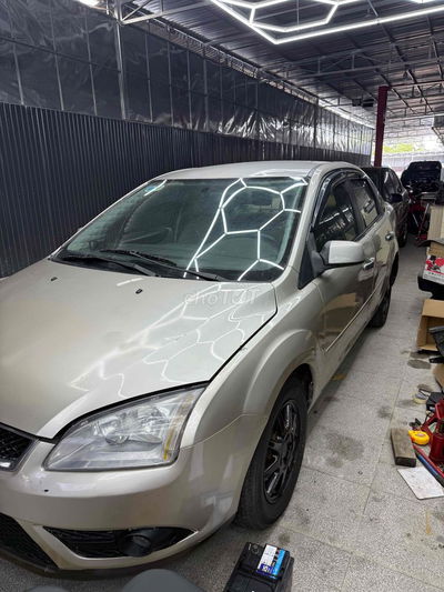 Ford Focus 2008 1.8 MT-gop ko lãi-đưa 65tr nhận xe