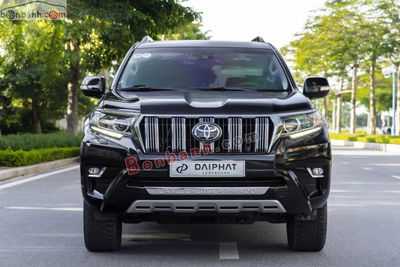 Xe Toyota Prado VX 2.7L 2022