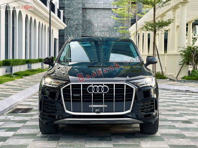 Xe Audi Q7 45 TFSI Quattro 2022
