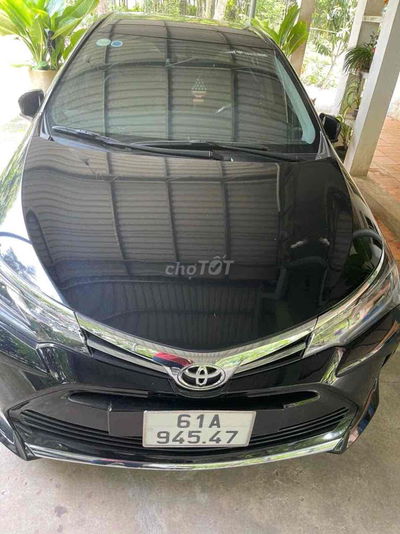 Toyota Corolla Altis 2021 1.8G (CVT) xe gia đình