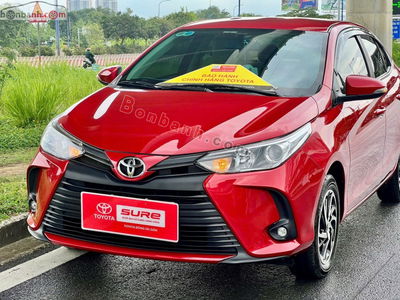 Xe Toyota Vios E CVT 2023