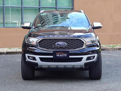Ford Everest 2021, odo 8 vạn , full lịch sử hãng