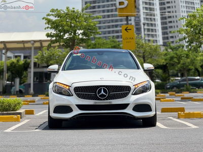 Xe Mercedes Benz C class C200 2016