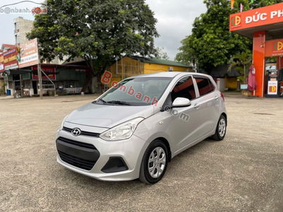 Xe Hyundai i10 Grand 1.0 MT Base 2016