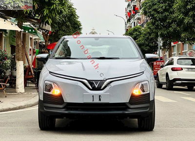 Xe VinFast VF5 Plus 2025
