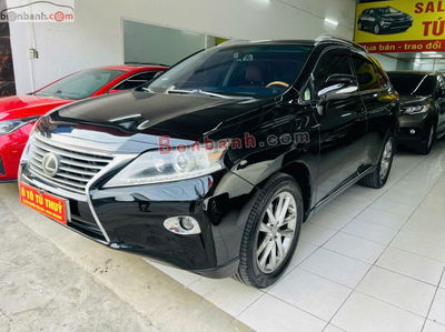 Xe Lexus RX 350 AWD 2009