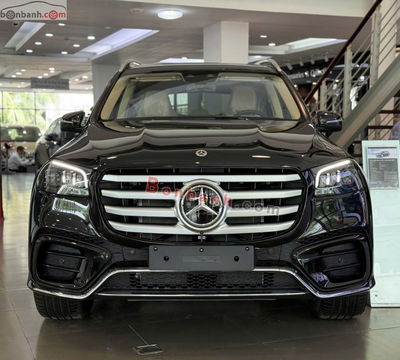 Xe Mercedes Benz GLS 450 4Matic 2025