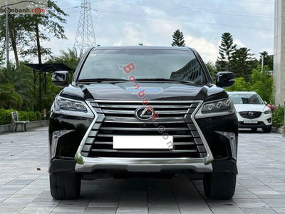 Xe Lexus LX 570 2016
