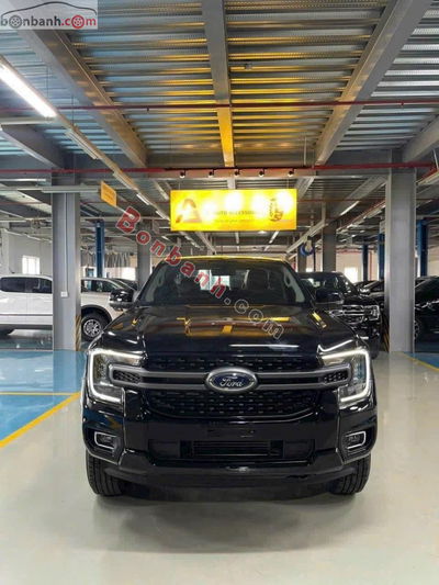 Xe Ford Ranger XLS 2.0L 4x2 AT 2025