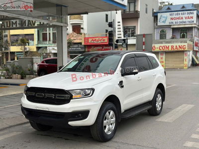 Xe Ford Everest Ambiente 2.0 4x2 AT 2018