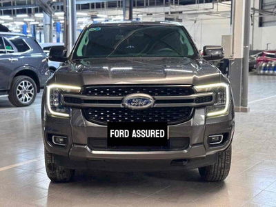 Ford Ranger 2024 XLS 2.0L 4x2 AT. Trả trước 220tr.