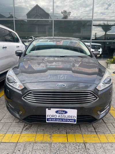 Ford Focus 2018 1.5L Ecoboost Titanium