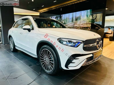 Xe Mercedes Benz GLC 300 4Matic 2025