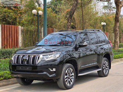 Xe Toyota Prado VX 2.7L 2021