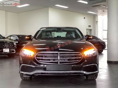 Xe Mercedes Benz E class E200 Exclusive 2025